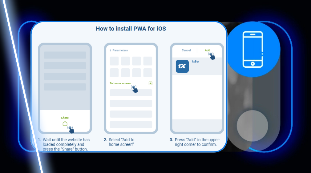Mobile App iOS
